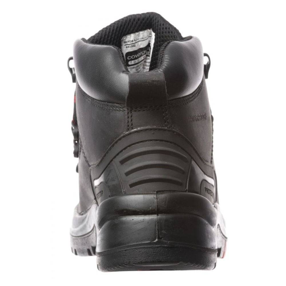 Chaussure de sécurité montante Coverguard Hydrocite S3 WR CI SRC HRO HI Noir 44 - Image 2