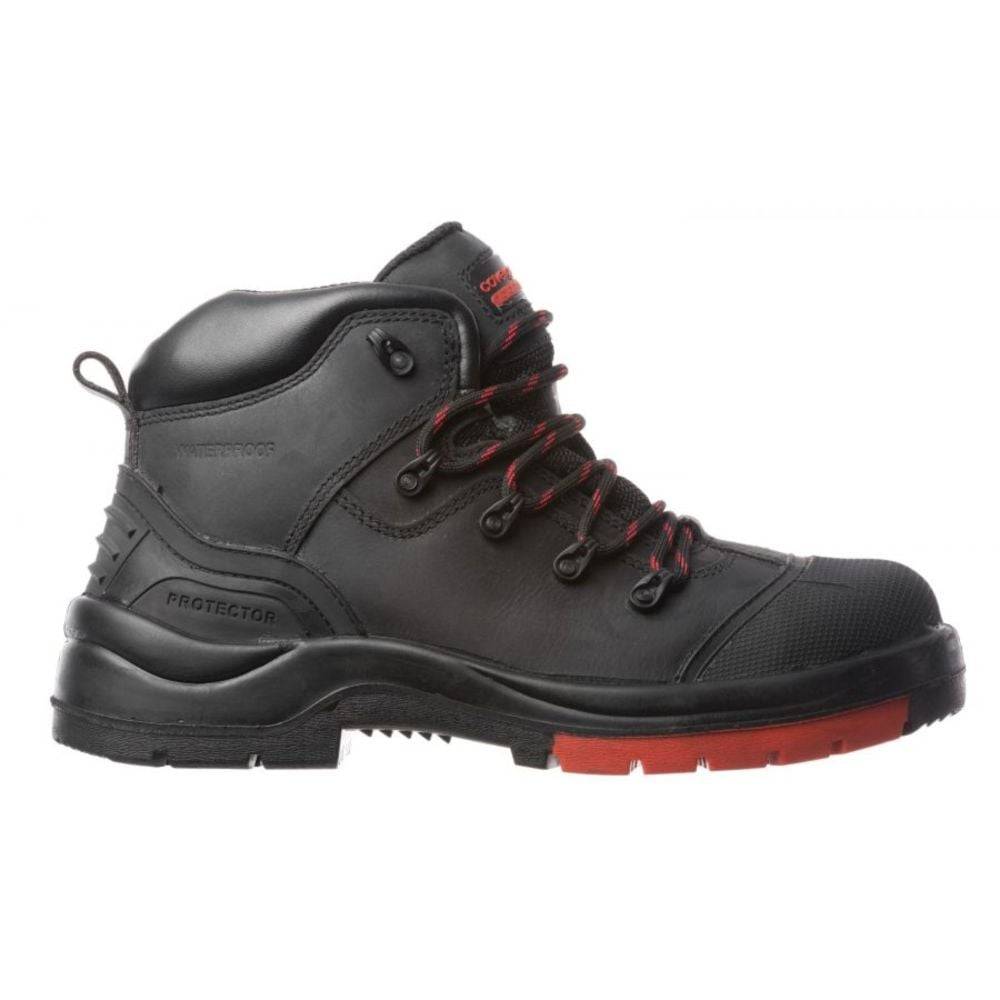 Chaussure de sécurité montante Coverguard Hydrocite S3 WR CI SRC HRO HI Noir 44 - Image 3