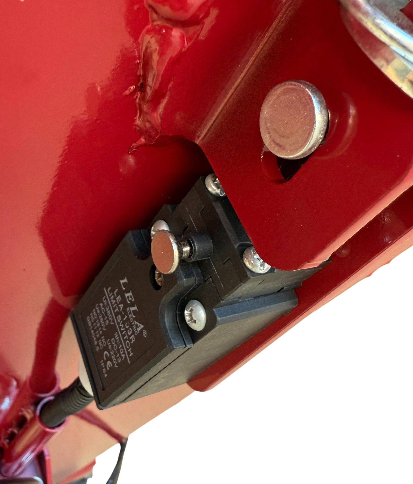 Electropower - Broyeur auto-tracté 19 CV Pack – huile, Stop Résine et 2 lames - Image 2