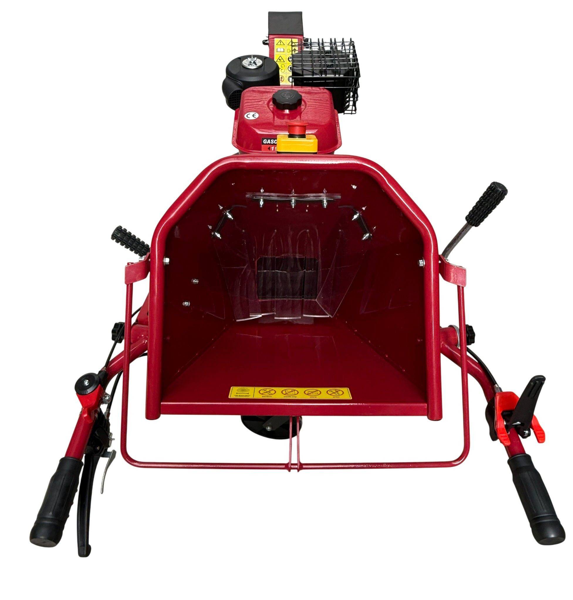 Electropower - Broyeur auto-tracté 19 CV Pack – huile, Stop Résine et 2 lames - Image 5
