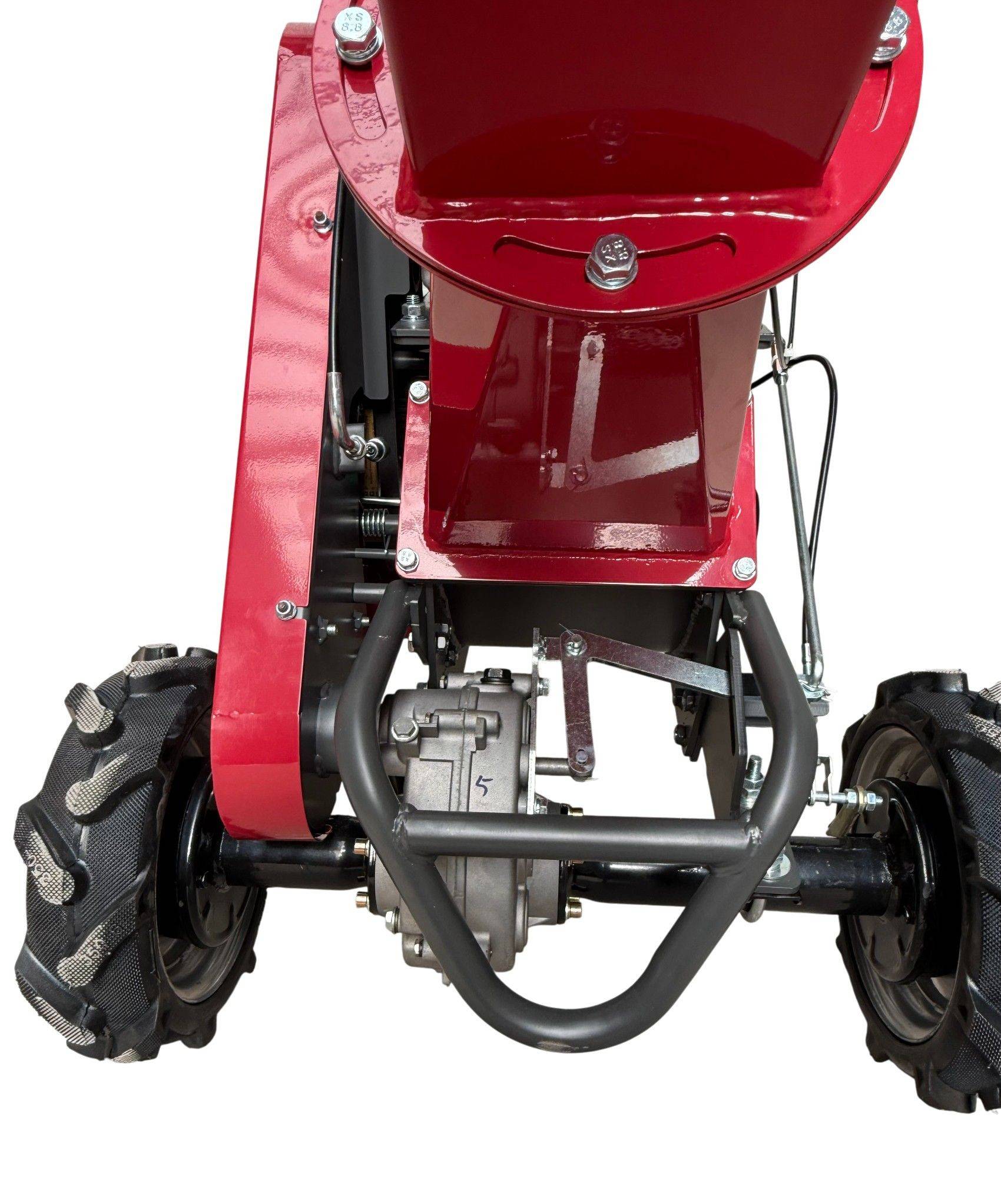 Electropower - Broyeur auto-tracté 19 CV Pack – huile, Stop Résine et 2 lames - Image 3