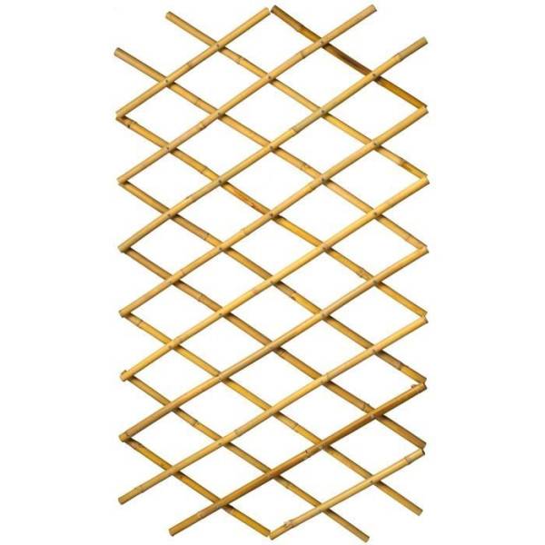 Treillis extensible - NATURE - En bambou - 70 x 180 cm - Image 6