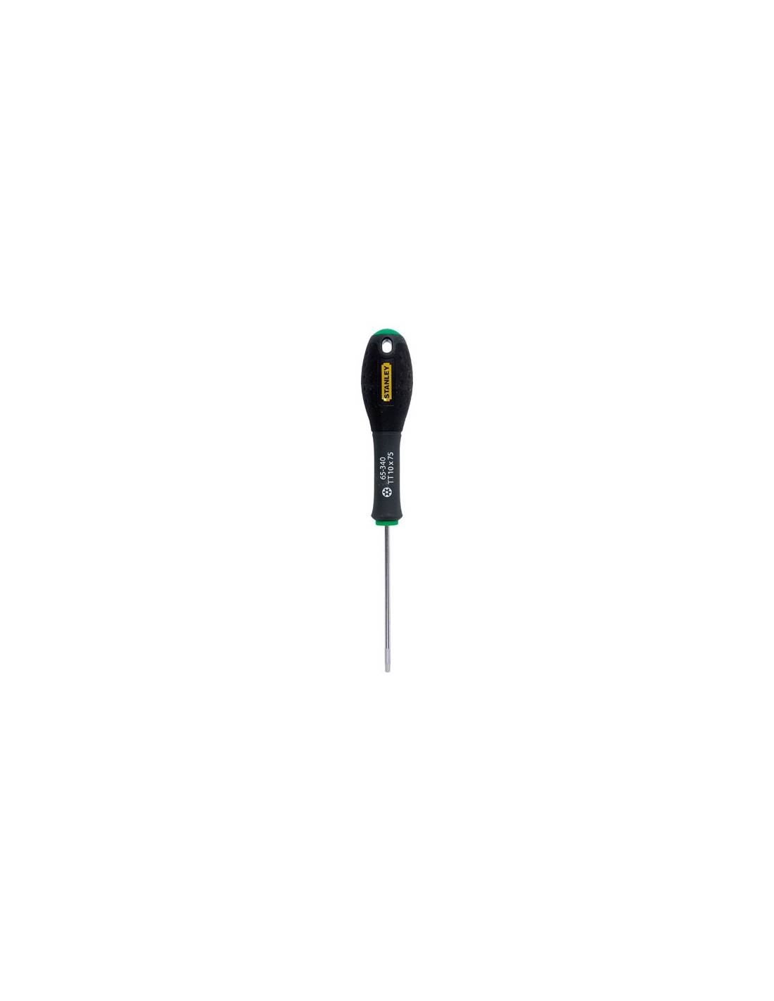 Tournevis Fatmax Torx Tamper T10 75mm - Fatmax