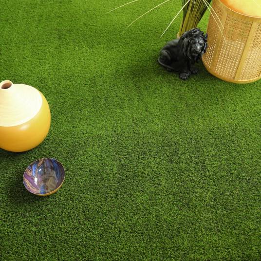 Decoweb - Gazon synthétique Lodge, 40mm, 2m x 4m - Decoweb - Image 3