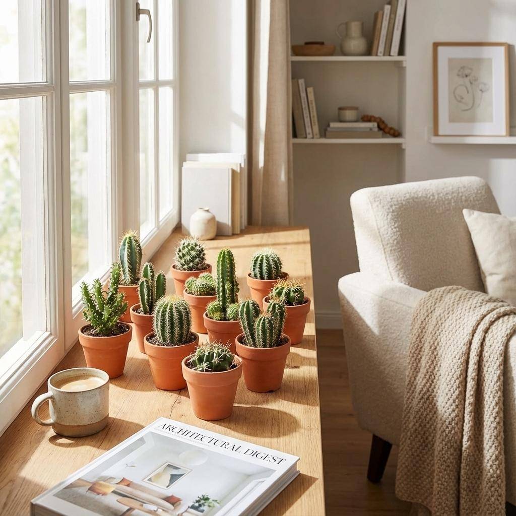 Mix Mini Cactus - Image 1