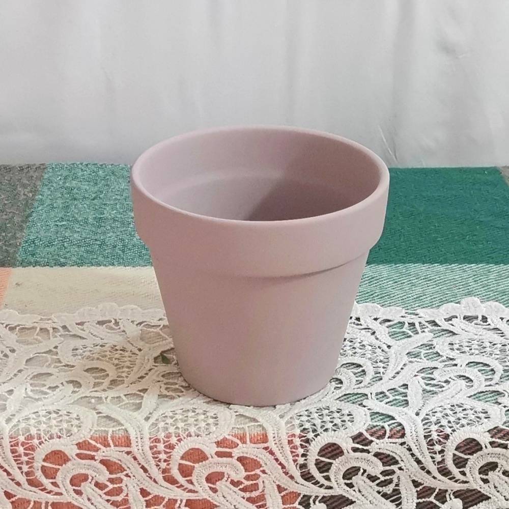 Pot de Fleurs Rond 1,2 Litres - IntiMeg - Image 2