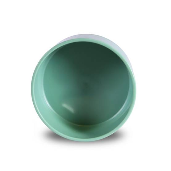 Chick'a - Mangeoire plastique ronde verte CHICK'A - Image 2