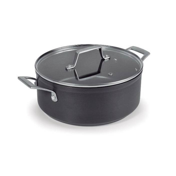 Faitout 24cm 48024NOIR Lacor