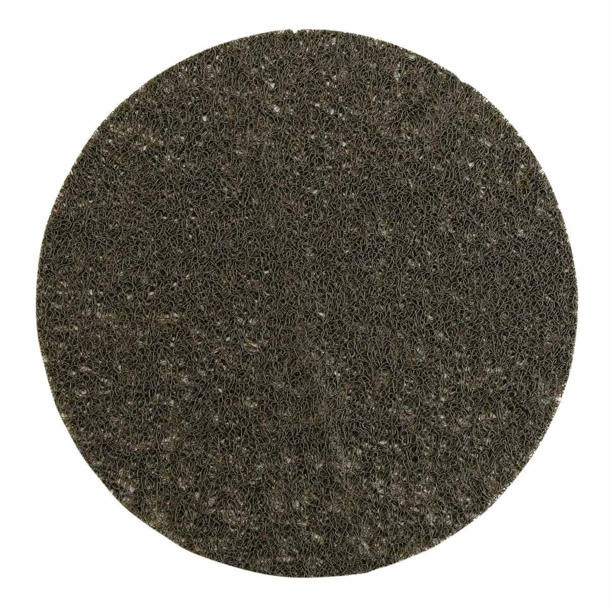 Paris Prix - Set de Table Rond "Tortilla" 38cm Kaki - Image 1