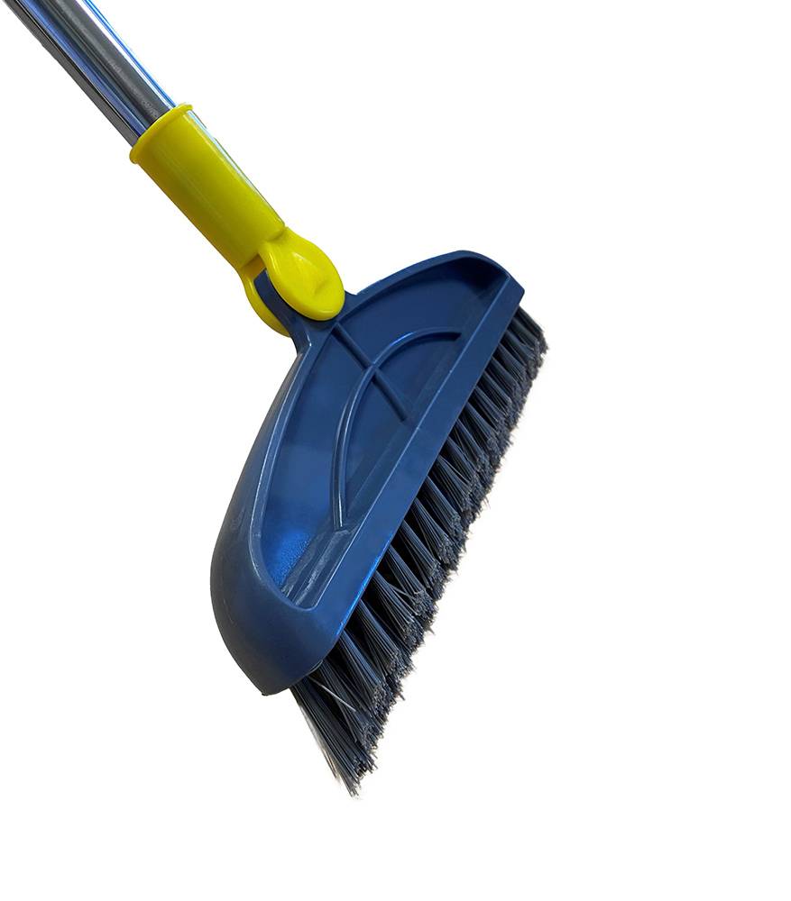 Brosse à récurer avec manche et raclette - Image 3