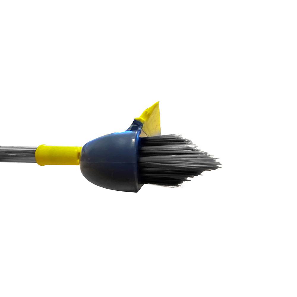 Brosse à récurer avec manche et raclette - Image 4