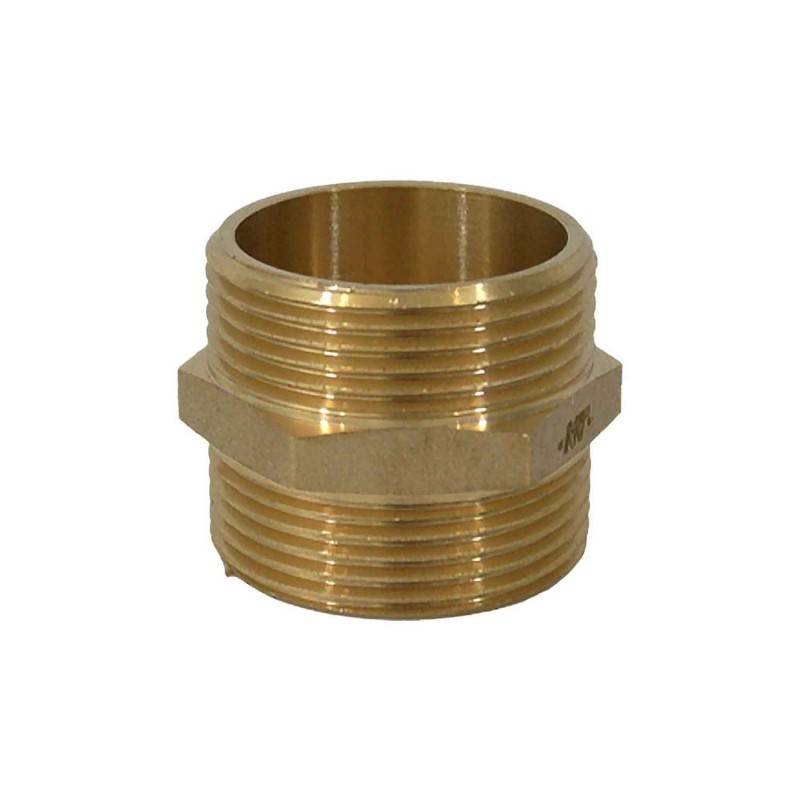 Mamelon laiton M-M 20/27 (3/4'') - Image 2