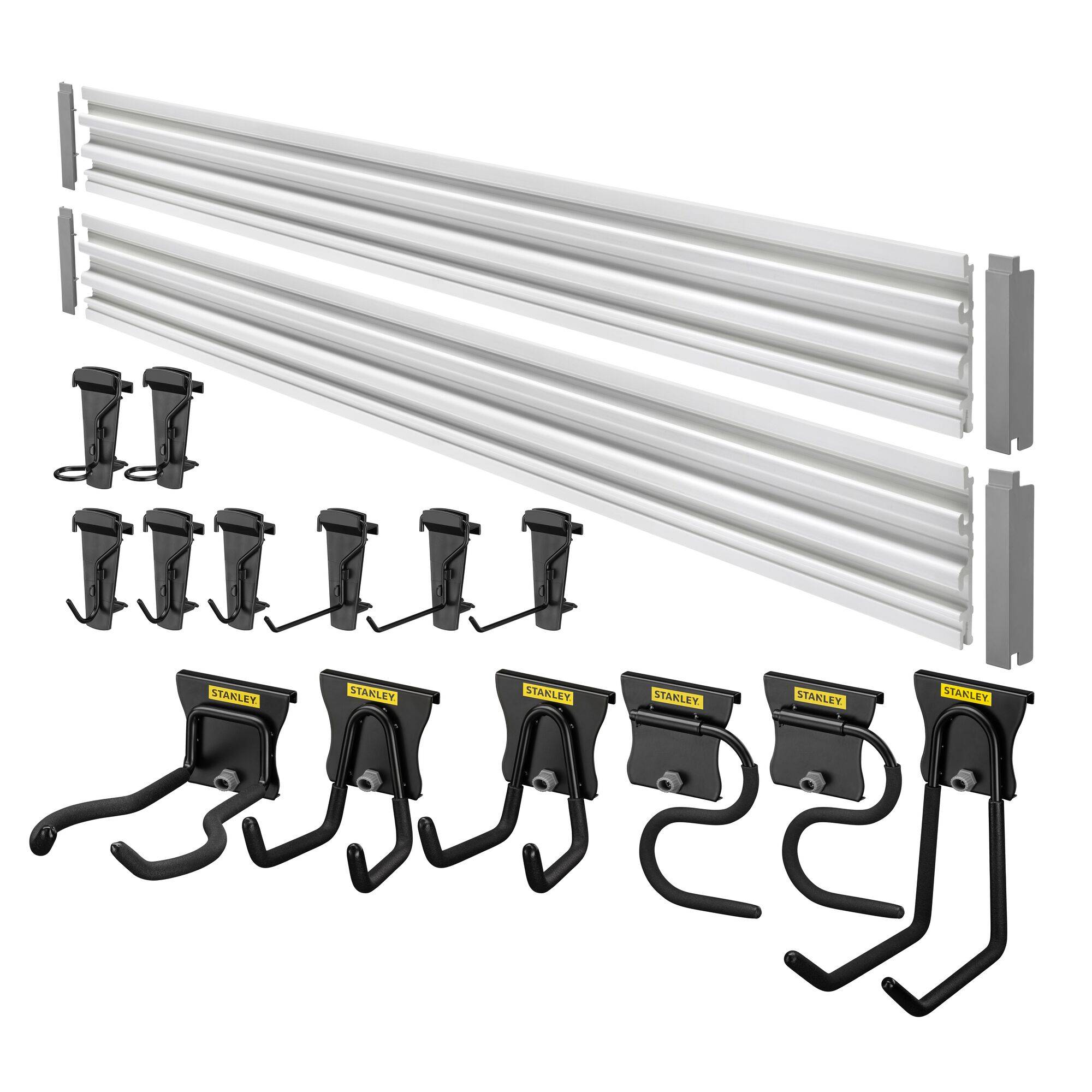 stanley - STANLEY Kit Première Intervention Trackwall - 20 Pièces - STST82615-1 - Image 1