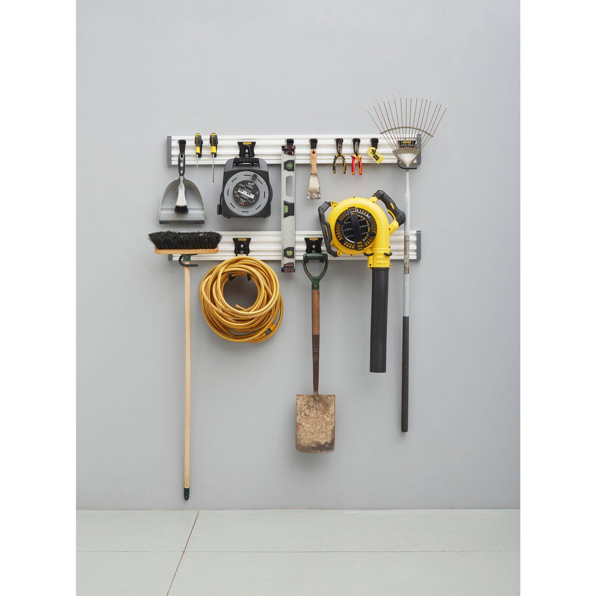 stanley - STANLEY Kit Première Intervention Trackwall - 20 Pièces - STST82615-1 - Image 3