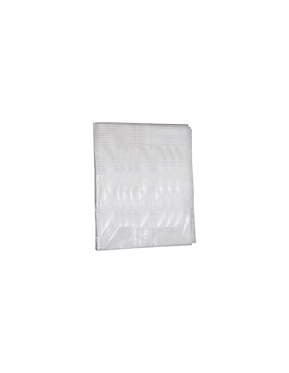 Bache Translucide Armée 4x3m - Corderie Tournonaise