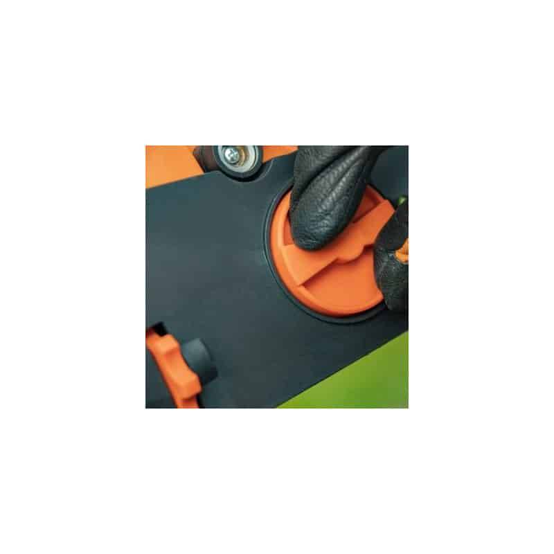 Yard Force - Tronçonneuse sans fil 40V avec guide chaîne oregon de 35cm Yard Force LS G35 - Image 10