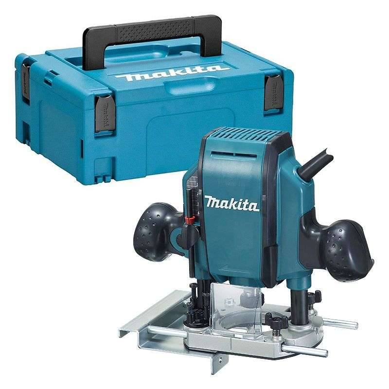 Défonceuse 900W - MAKITA - MakPac - RP0900XJ - Image 1