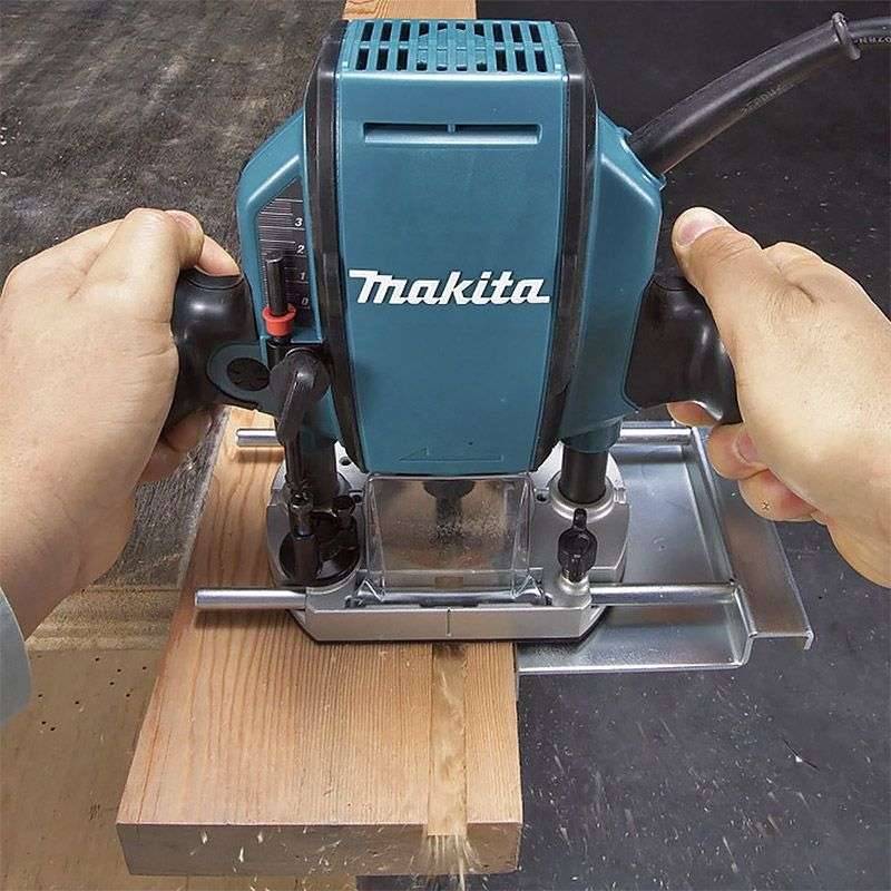 Défonceuse 900W - MAKITA - MakPac - RP0900XJ - Image 5