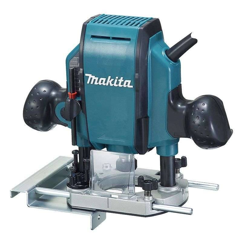 Défonceuse 900W - MAKITA - MakPac - RP0900XJ - Image 2