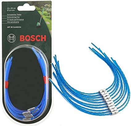 Bosch - Fils Haute Performance 30 cm BOSCH pour ART 30 Combitrim - sachet de 10 - F016800182
