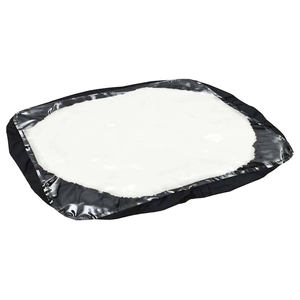 Vidaxl - Distributeur de sel remorqué PVC et acier 125 x 74 x 79 cm 45 L vidaXL 142967 - Image 8