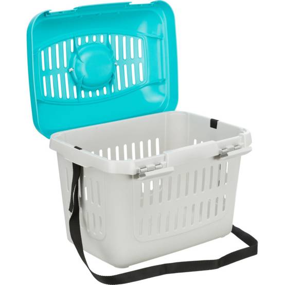Cage de transport Midi Capri jusqu'à 5 kg pour rongeurs - Image 1