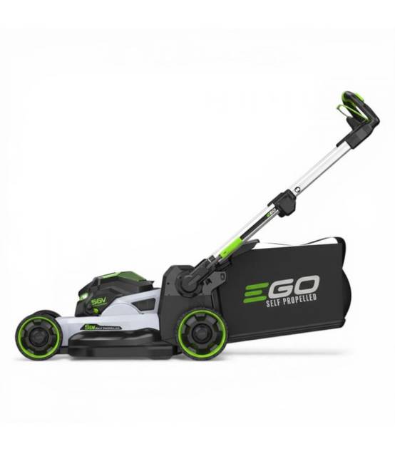 Tondeuse à gazon tractée EGO 55 cm LM2230E-SP avec batterie 10 Ah et chargeur rapide - LM2236E-SP - Image 2