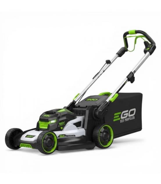 Tondeuse à gazon tractée EGO 55 cm LM2230E-SP avec batterie 10 Ah et chargeur rapide - LM2236E-SP - Image 4