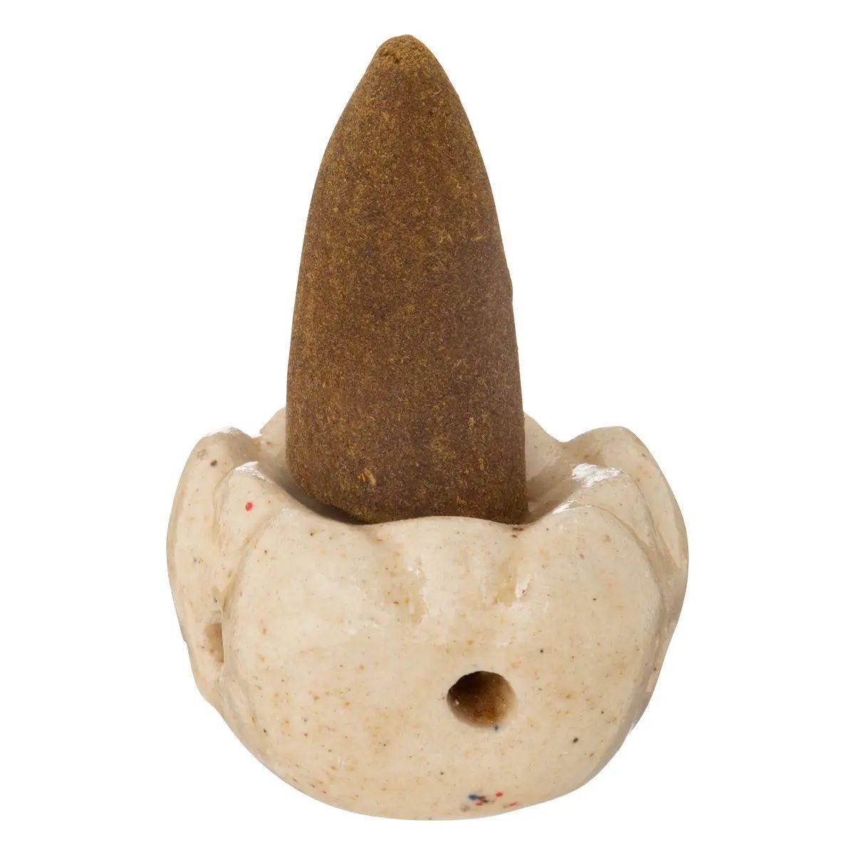 Cône d'Encens & Bâtonnets "Taly" 5cm Vanille