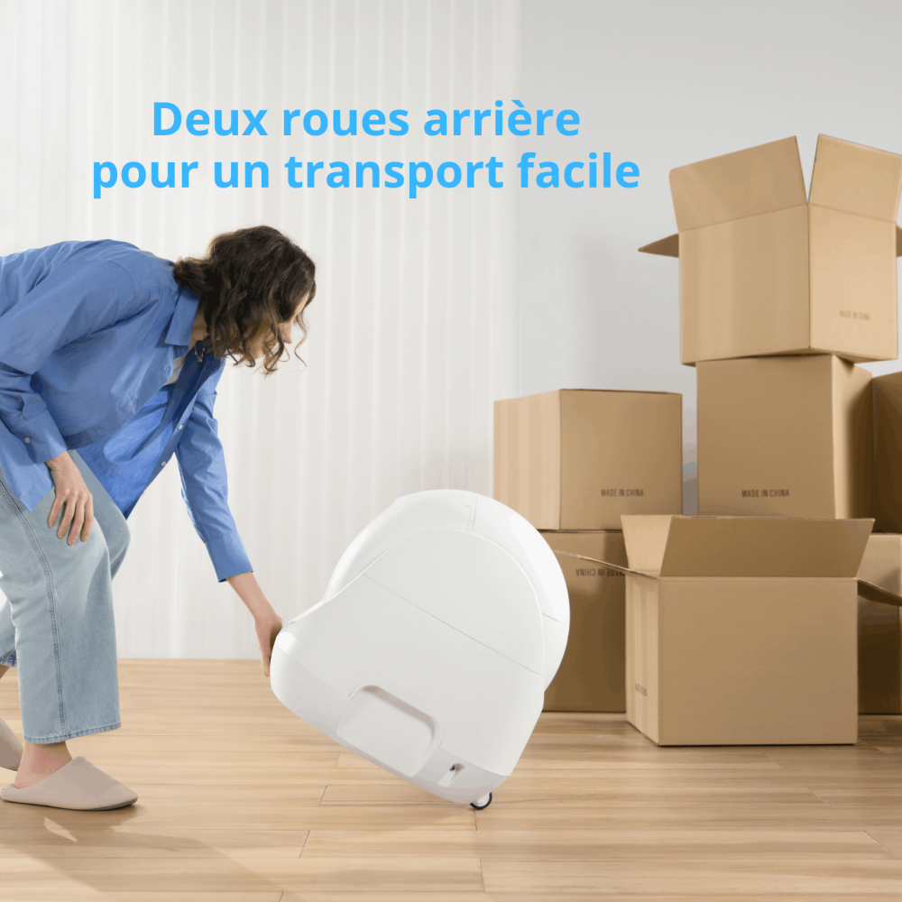 Catlink Scooper Baymax SE Litière automatique pour chats CATLINK - Image 3