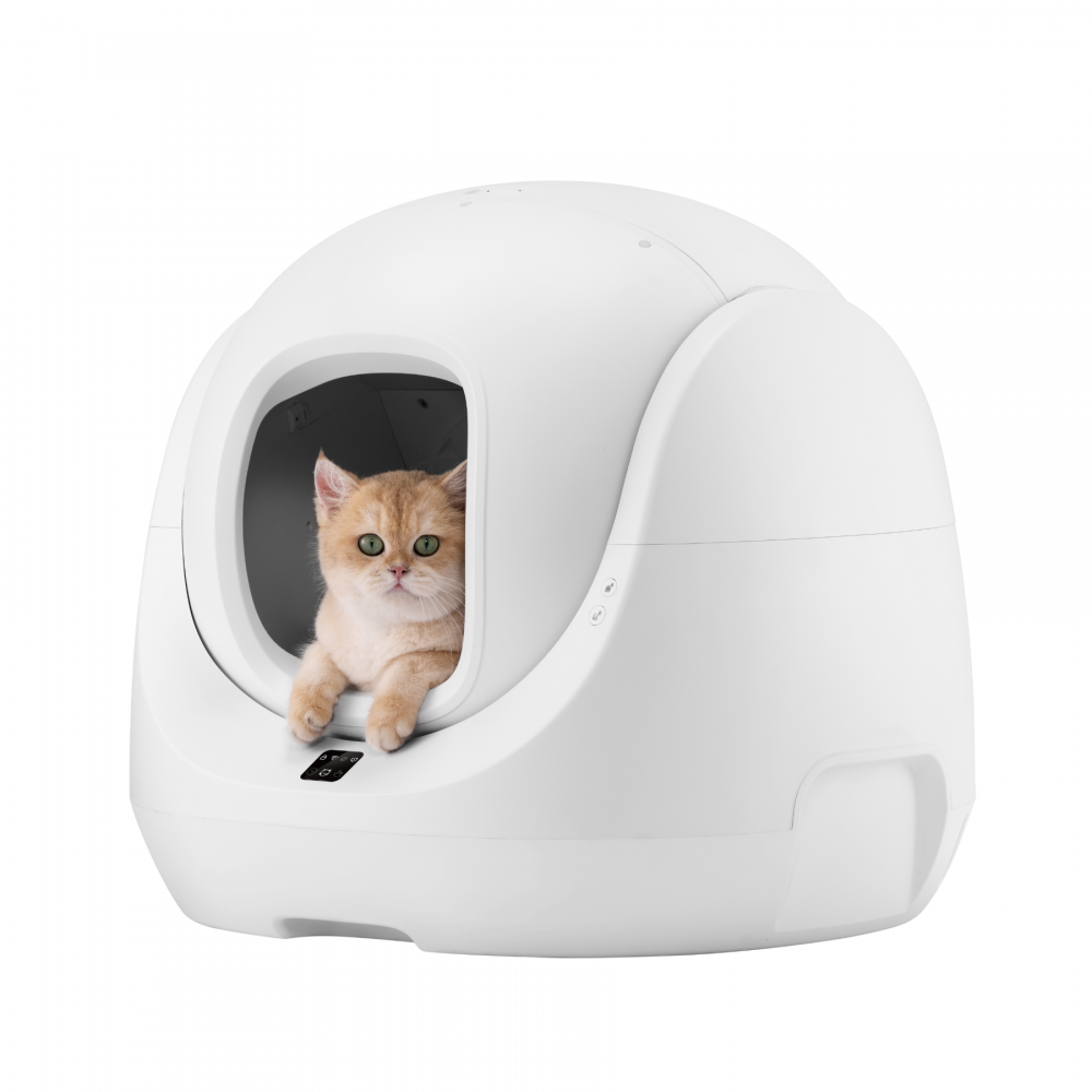 Catlink Scooper Baymax SE Litière automatique pour chats CATLINK - Image 1