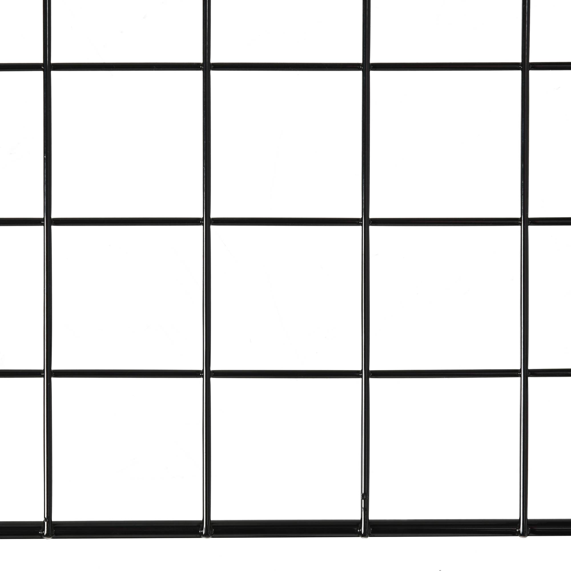 Barrière de Sécurité Universelle pour Chien en Voiture, Métal Extensible pour Sièges Arrière et Coffre, 91–152 x 30 cm, Noir - Image 10