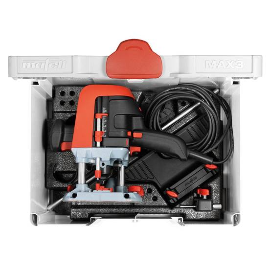 Défonceuse portative LO 55 dans le coffret MAX3 - MAFELL - 91A901 - Image 2