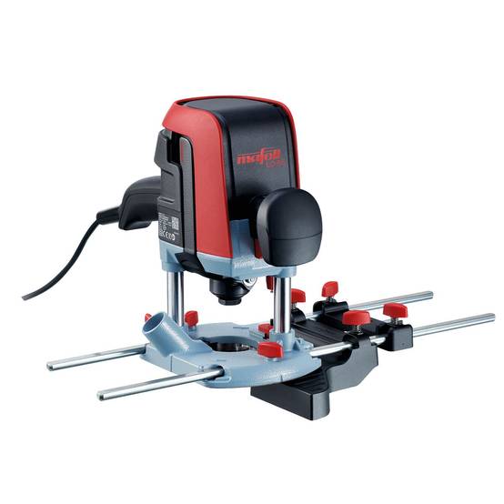 Défonceuse portative LO 55 dans le coffret MAX3 - MAFELL - 91A901 - Image 1