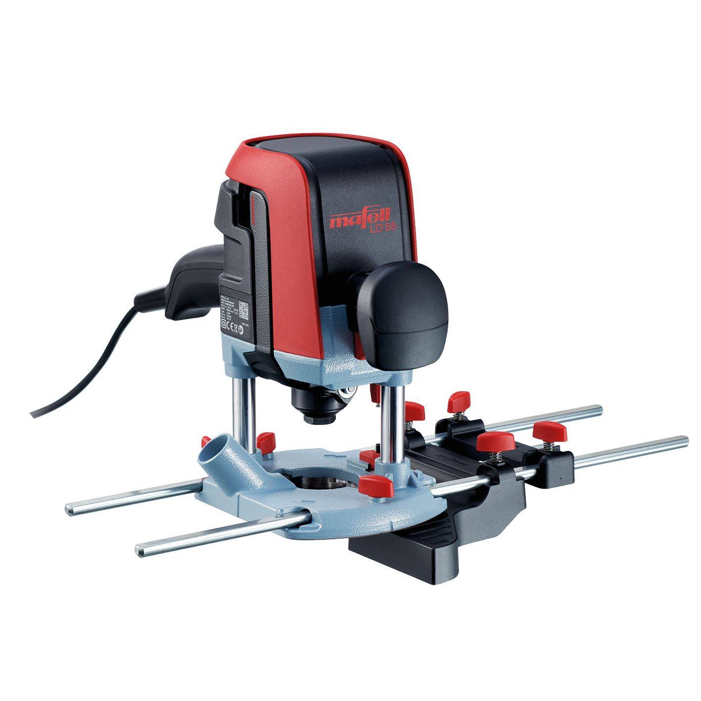 Défonceuse portative LO 55 dans le coffret MAX3 - MAFELL - 91A901 - Image 1