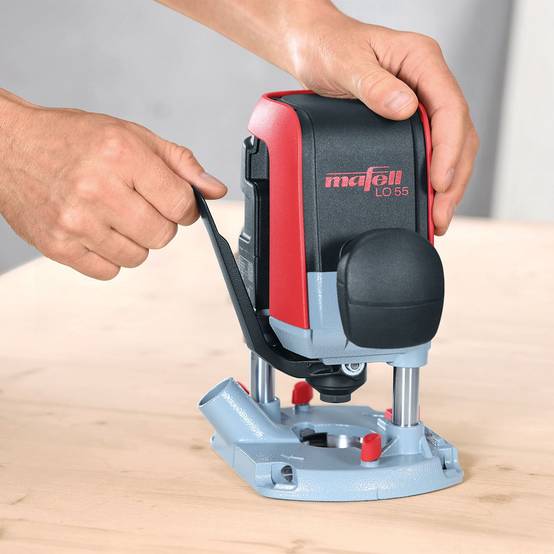 Défonceuse portative LO 55 dans le coffret MAX3 - MAFELL - 91A901 - Image 6