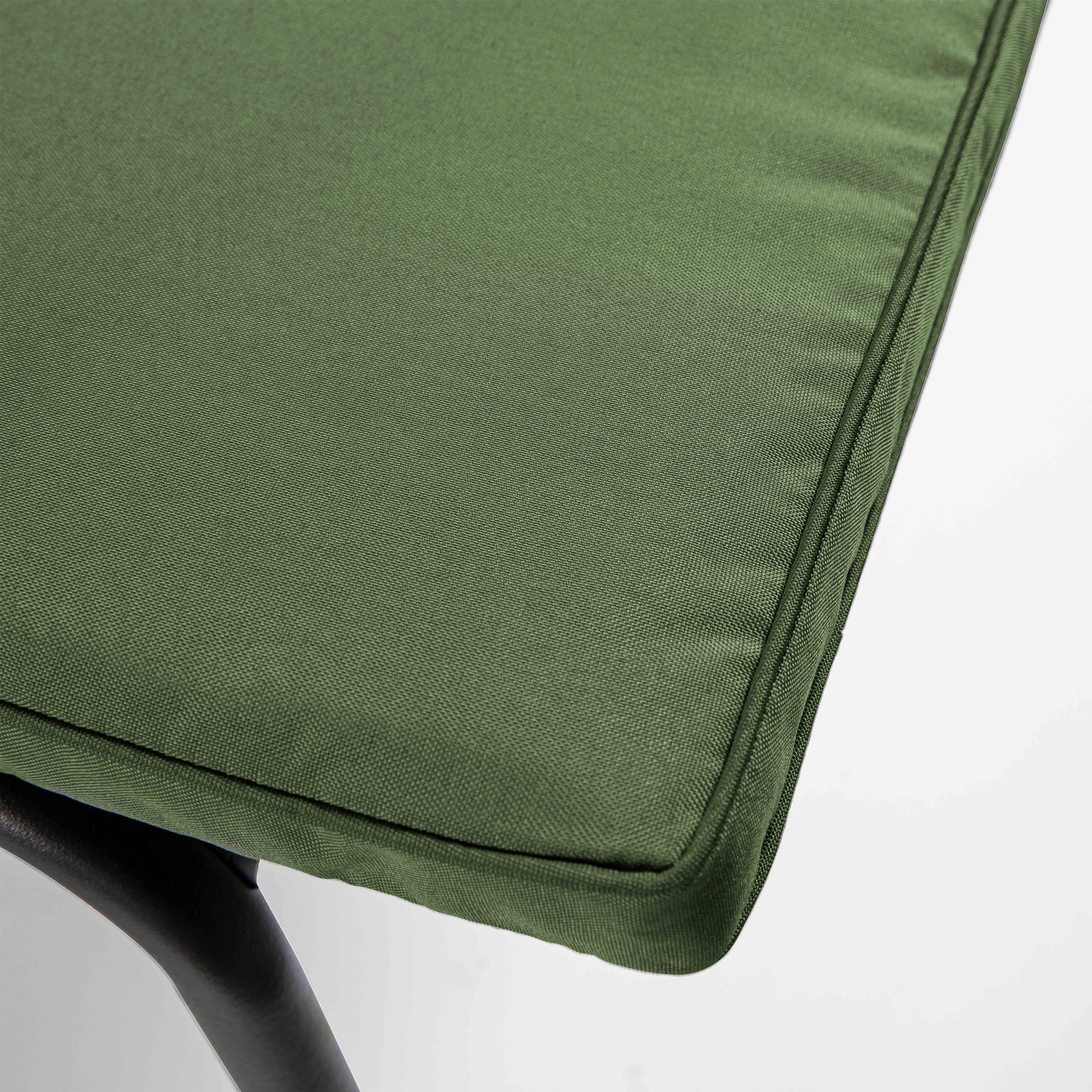 Oviala - Coussin pour canapé polyester vert cactus Pisco - Oviala - Image 3
