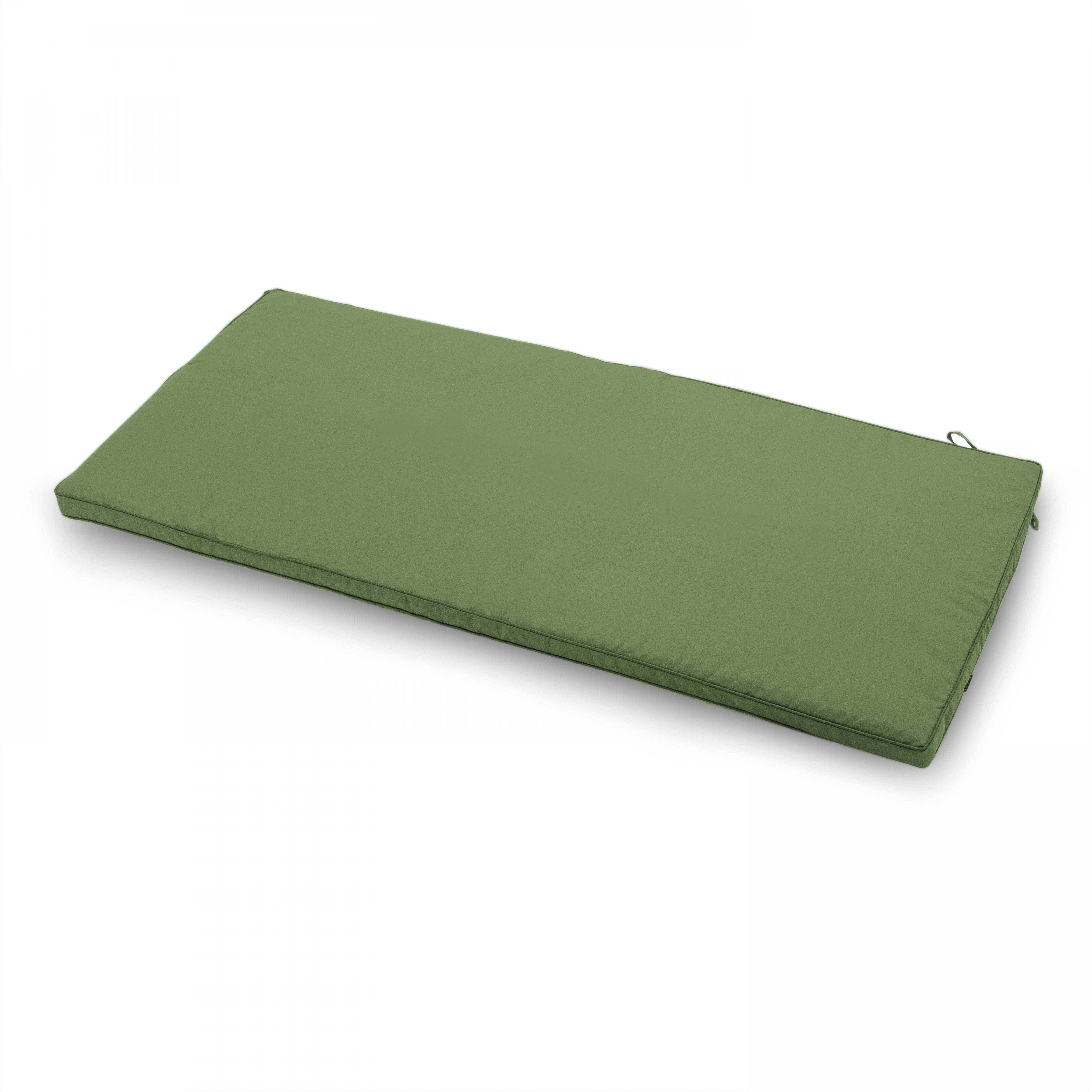 Oviala - Coussin pour canapé polyester vert cactus Pisco - Oviala - Image 1