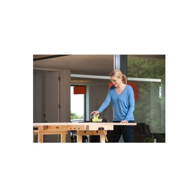 Ryobi - Pack RYOBI Ponceuse triangulaire - 100W - RPS100-GA20 - 40 abrasifs - SPS20A - Image 2