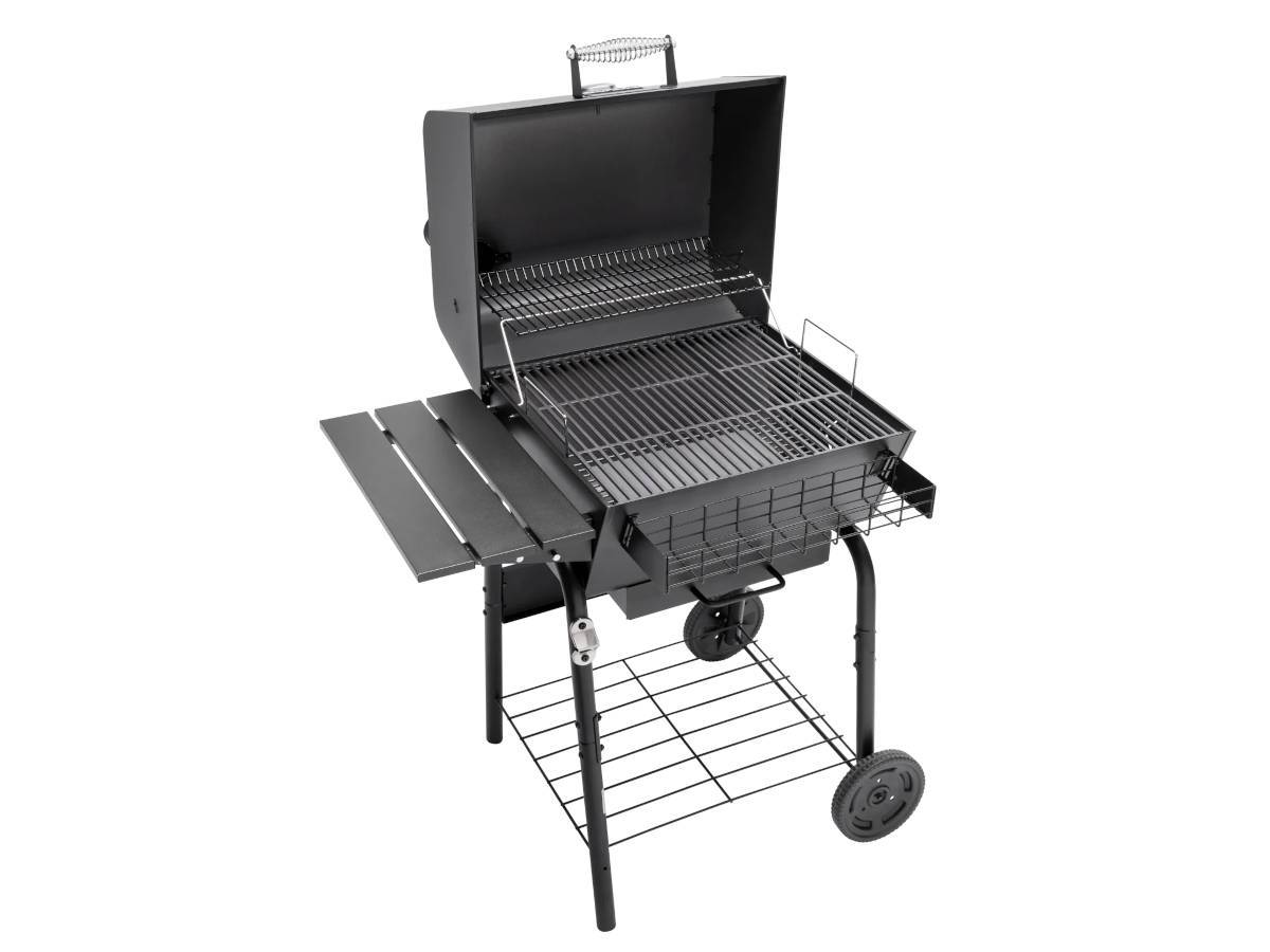 Char-broil - Barbecue à charbon Charcoal M + Kit 3 ustensiles - Char-Broil - Image 6