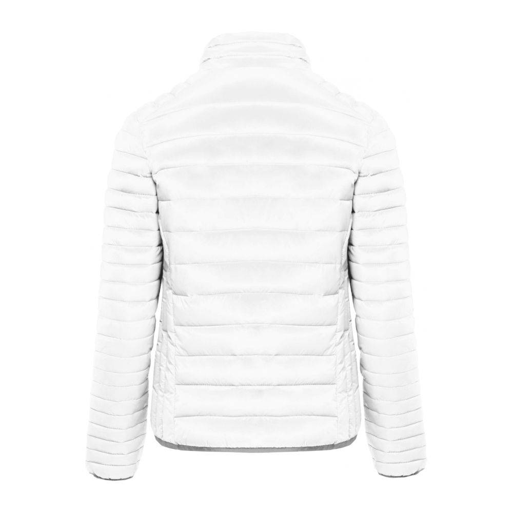 Doudoune légère FEMME KARIBAN Blanc L - Image 2