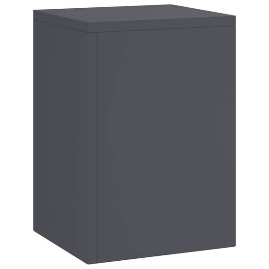 Support plante Prolenta Anthracite 24 X 24 X 75 cm - P95067A - Image 2