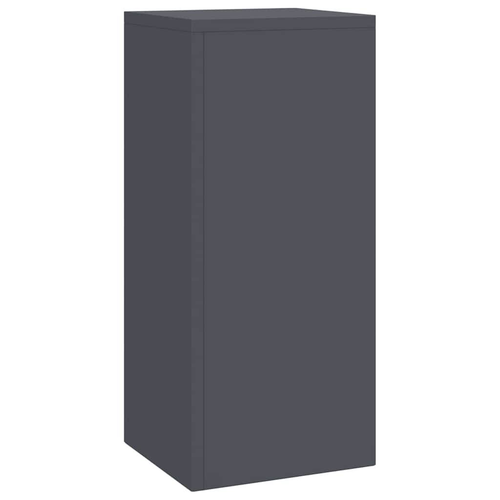 Support plante  Prolenta Anthracite  24 X 24 X 75 cm  - P95067A - Image 5