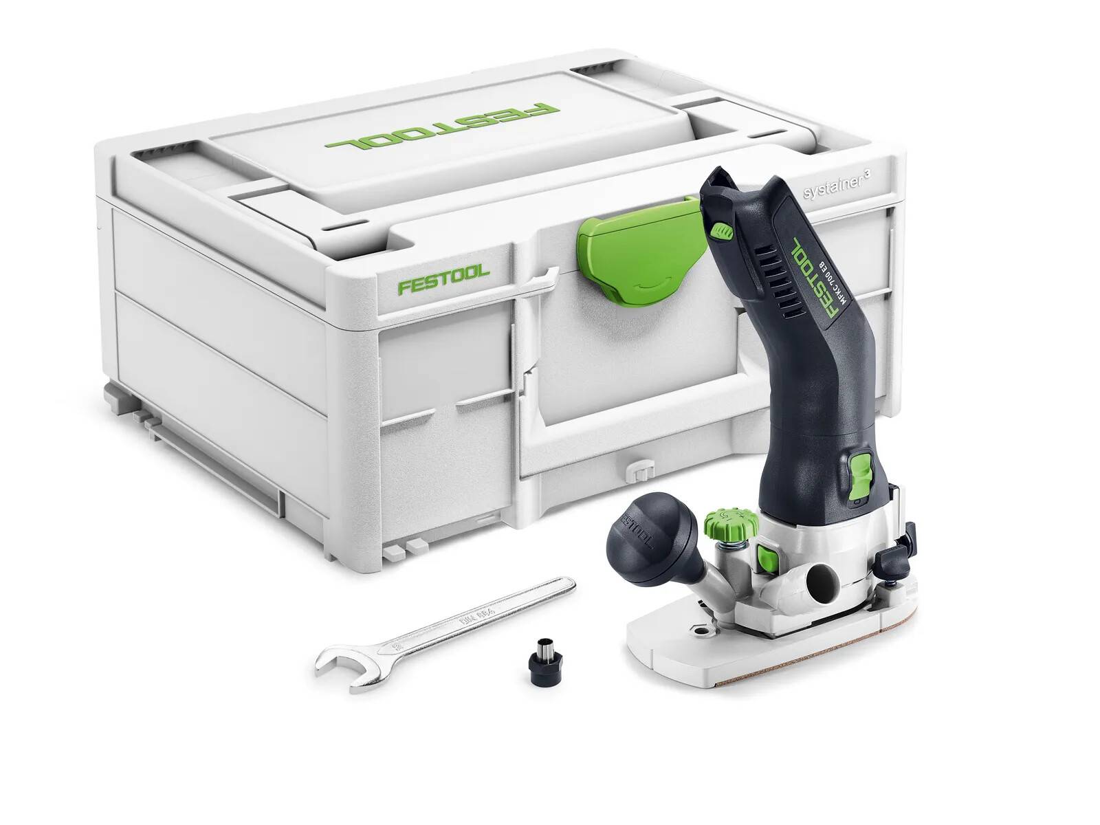Affleureuse modulaire sans fil MFKC 700 EB-Basic - sans batterie, ni chargeur - SYSTAINER - 578011
