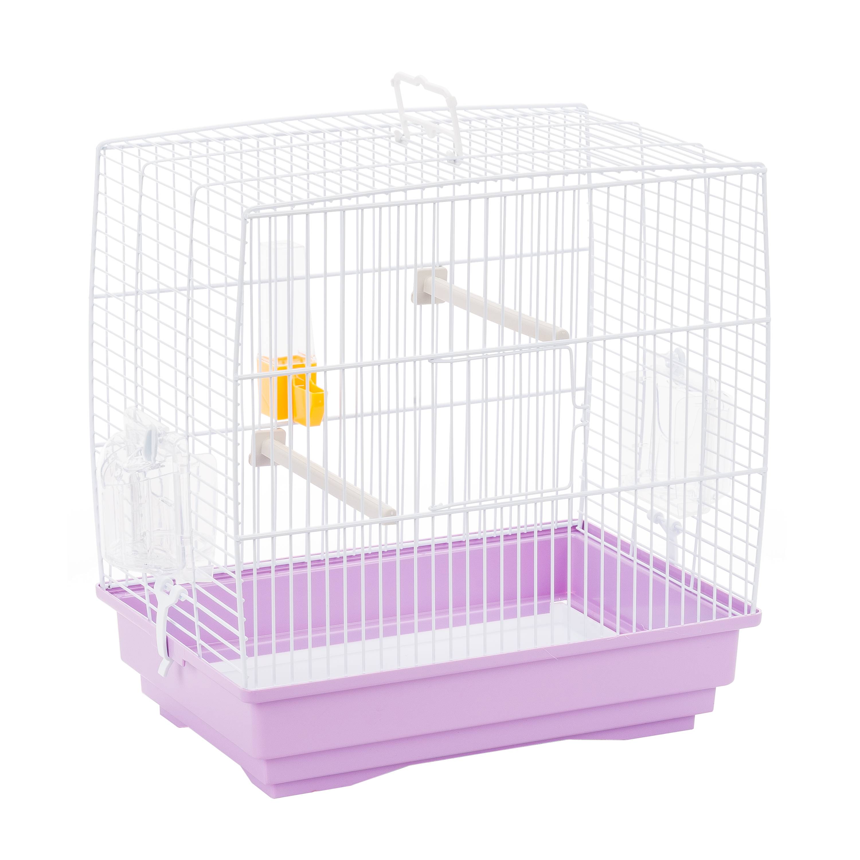 Ferplast - Cages pour canaris, perruches et oiseaux exotiques Ferplast REKORD 1 plusieurs couleurs - Image 1