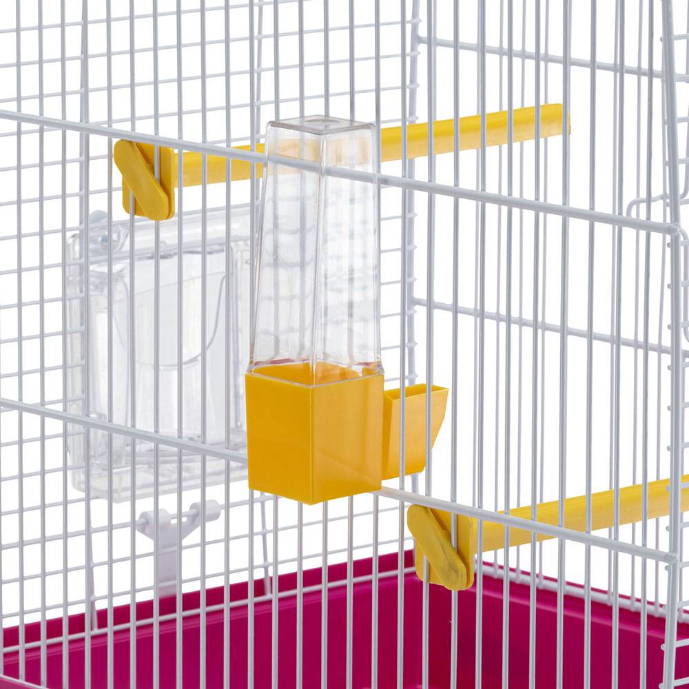 Ferplast - Cages pour canaris, perruches et oiseaux exotiques Ferplast REKORD 1 plusieurs couleurs - Image 5