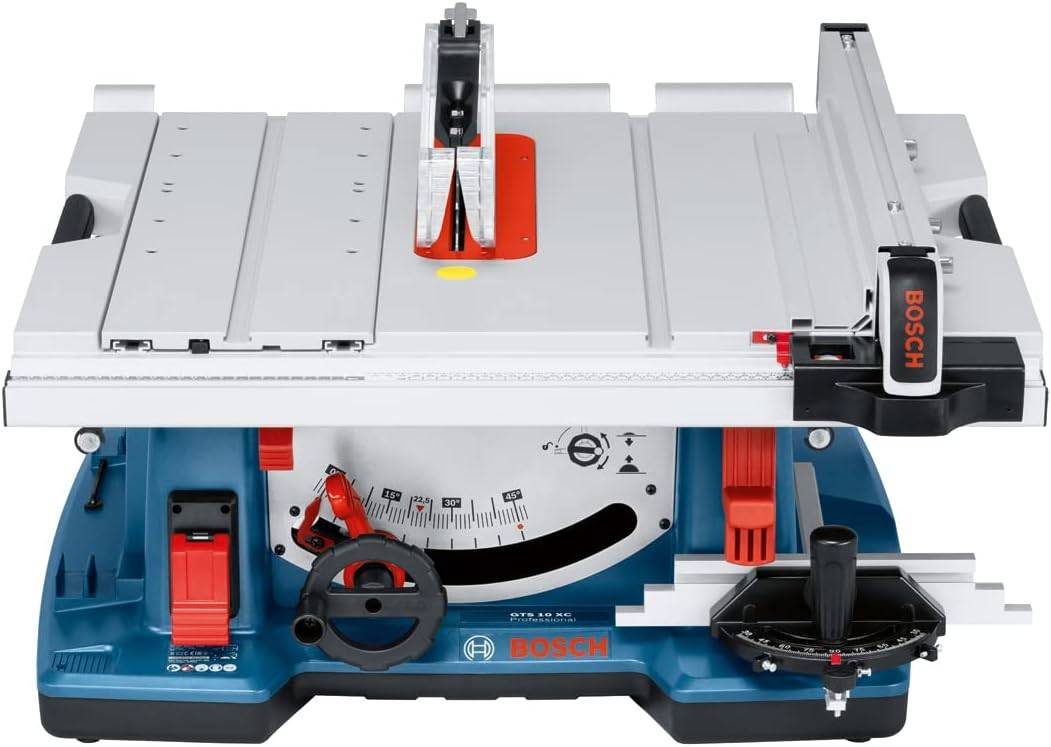 Bosch - Scie sur table filaire 2000W Ø254 mm GTS 10 XC PROFESSIONNAL - BOSCH - 0601B30400 - Image 2