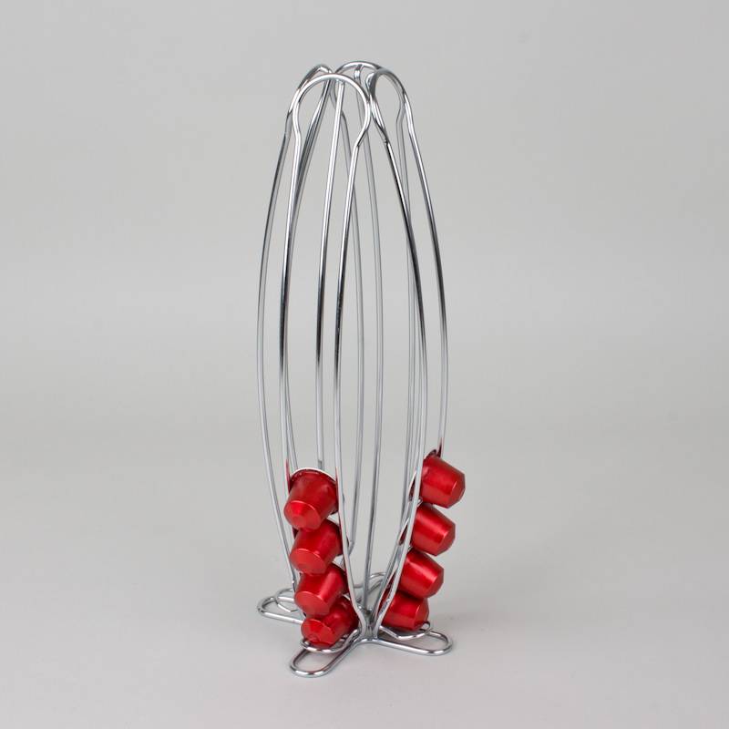 Porte capsules Tower pour 40 capsules Nespresso - Image 2