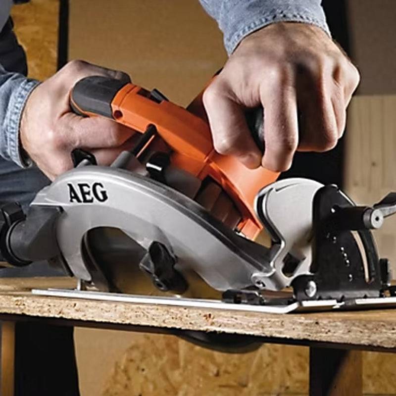 Aeg - Tronçonneuse métal electrique AEF SMT355 2300W 35cm AEG - Image 2