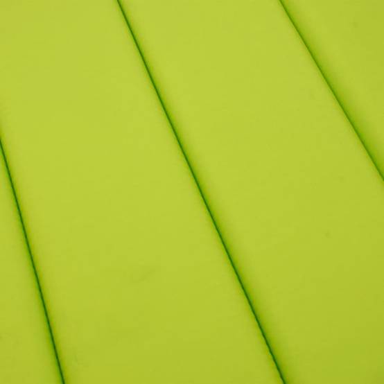Coussin Bain de soleil | Coussin de chaise longue vert vif 186x58x4 cm tissu oxford Maison Chic - Image 6